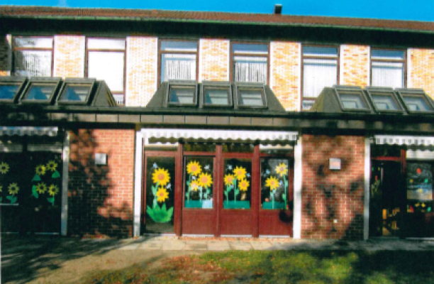 Kindergarten St. Elisabeth Mannheim Gartenstadt