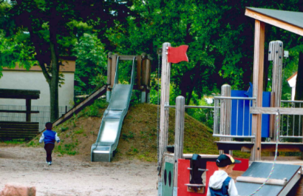 Kindergarten St. Elisabeth Mannheim Gartenstadt