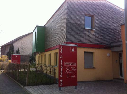Kindergarten St. Maria Sandhofen