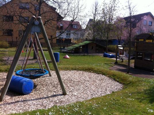 Kindergarten St. Maria Sandhofen