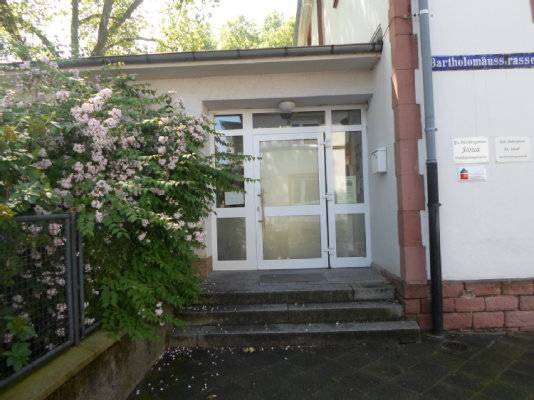 Kindergarten St. Josef Mannheim Sandhofen