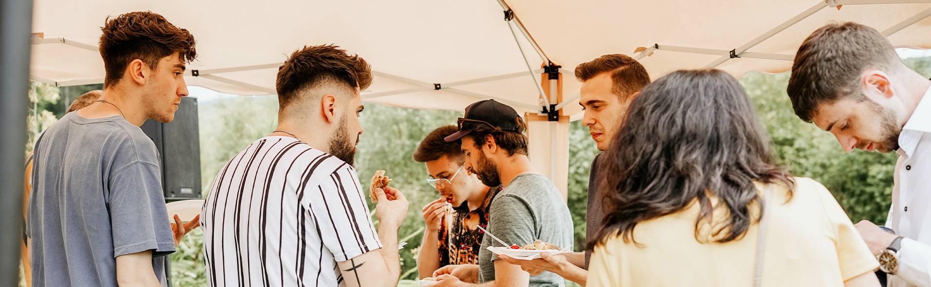 Quelle: toa heftiba/unsplash.com SE Mannheim Nord, Gemeindefeste