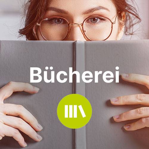 Quelle: Lightfield Studios/stock.adobe.com Bücherei, SE Mannheim Nord