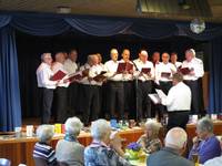 Kirchweihfest 2016 - Sängerrose