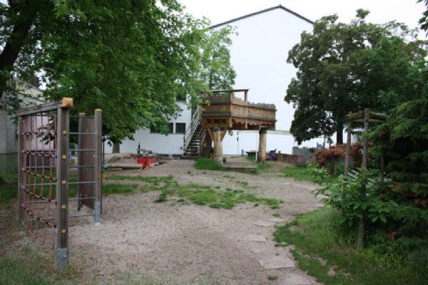 Kindergarten Guter Hirte Mannheim