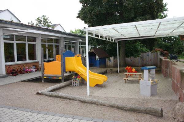 Kindergarten Guter Hirte Mannheim