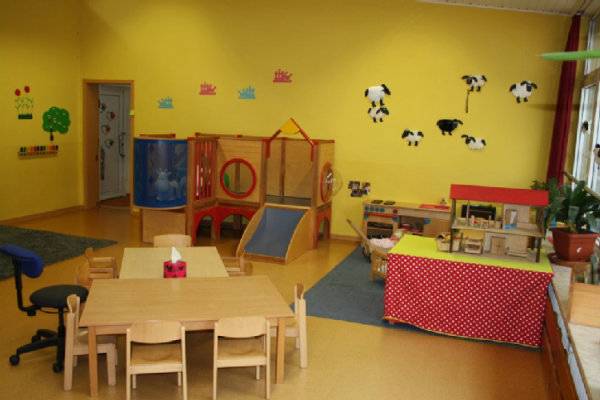 Kindergarten Guter Hirte Mannheim